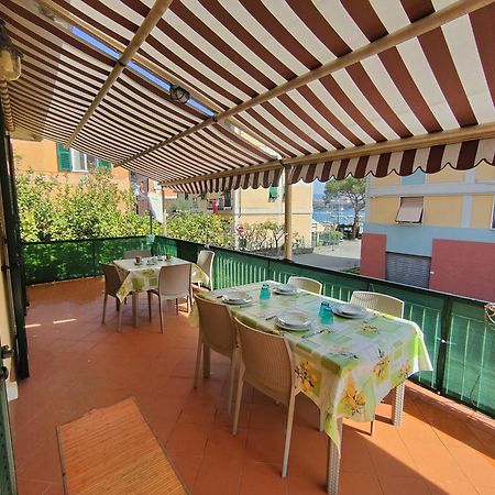 Giulio'S Terraces In The Bay Apartman Porto Venere Kültér fotó