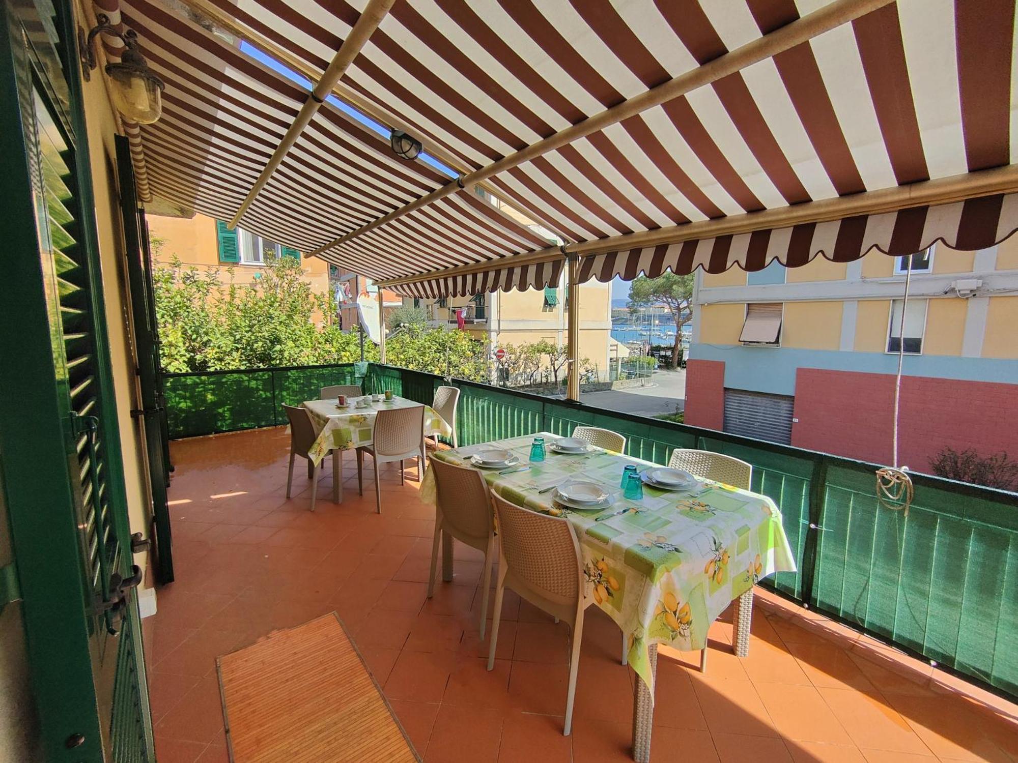 Giulio'S Terraces In The Bay Apartman Porto Venere Kültér fotó