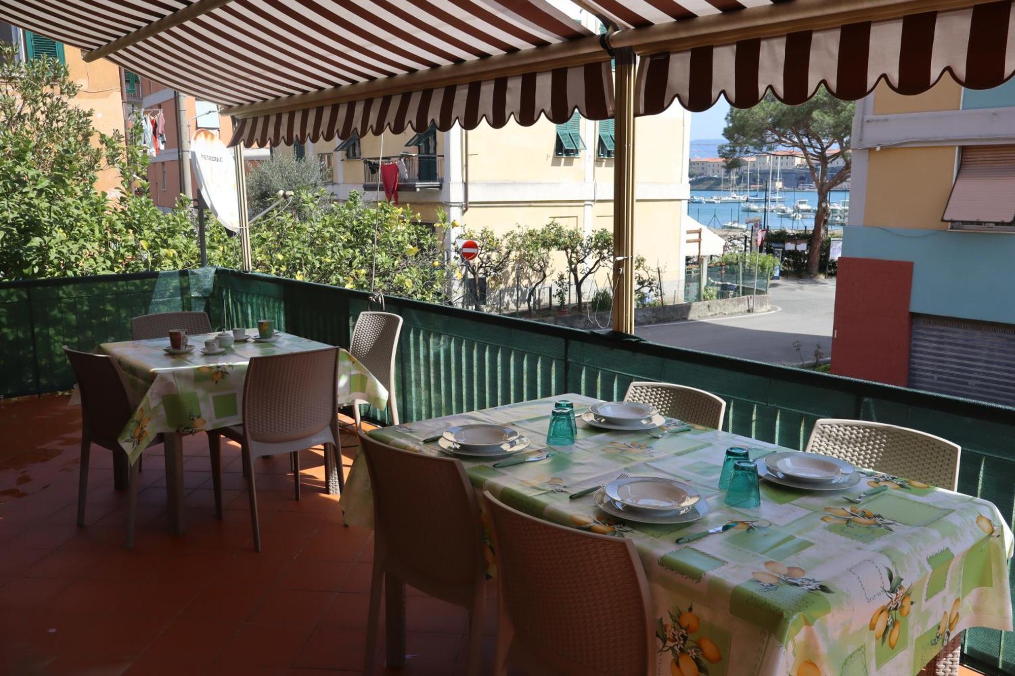 Giulio'S Terraces In The Bay Apartman Porto Venere Kültér fotó