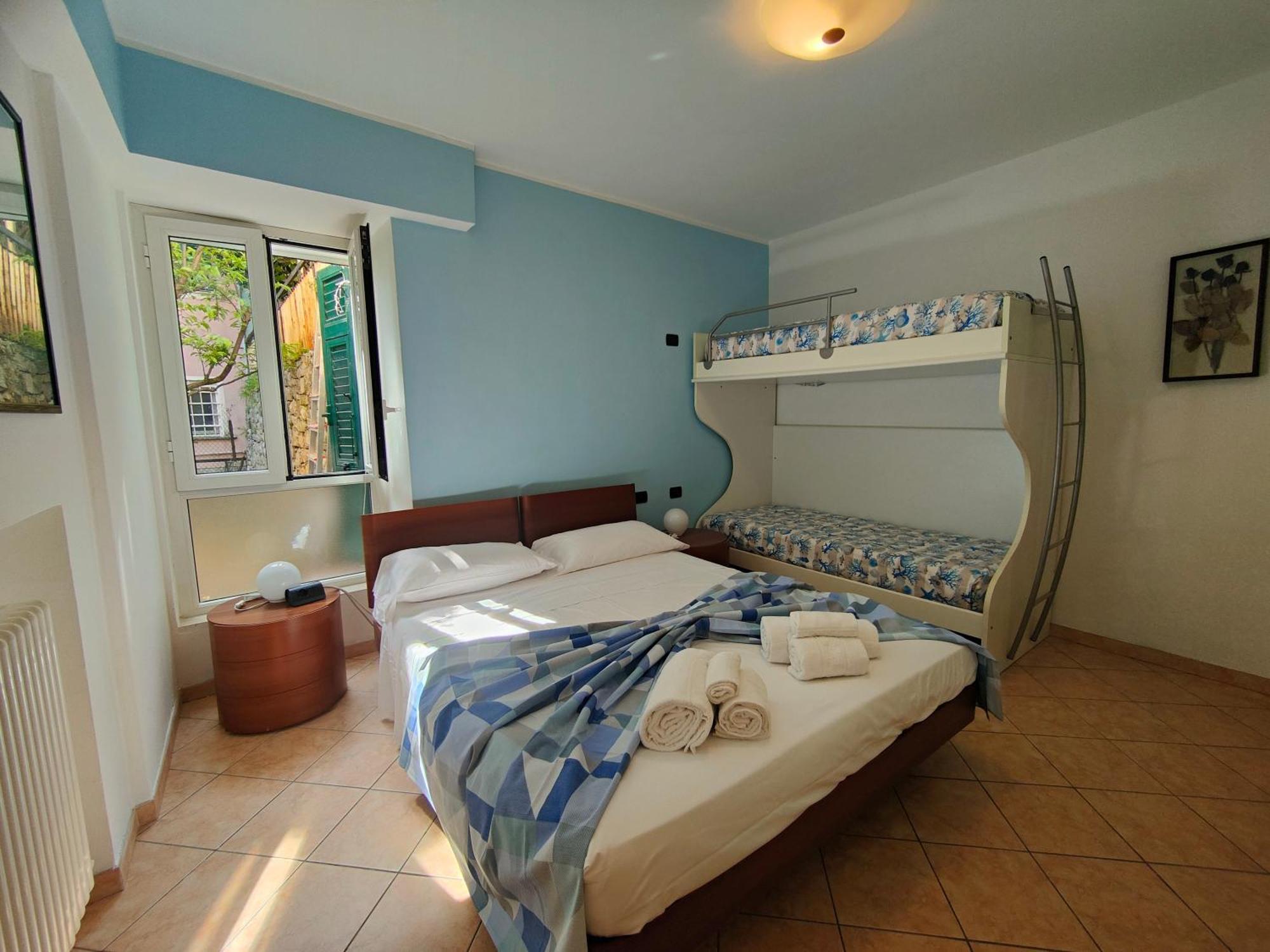 Giulio'S Terraces In The Bay Apartman Porto Venere Kültér fotó