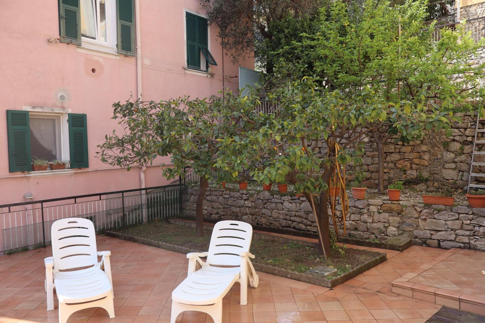 Giulio'S Terraces In The Bay Apartman Porto Venere Kültér fotó