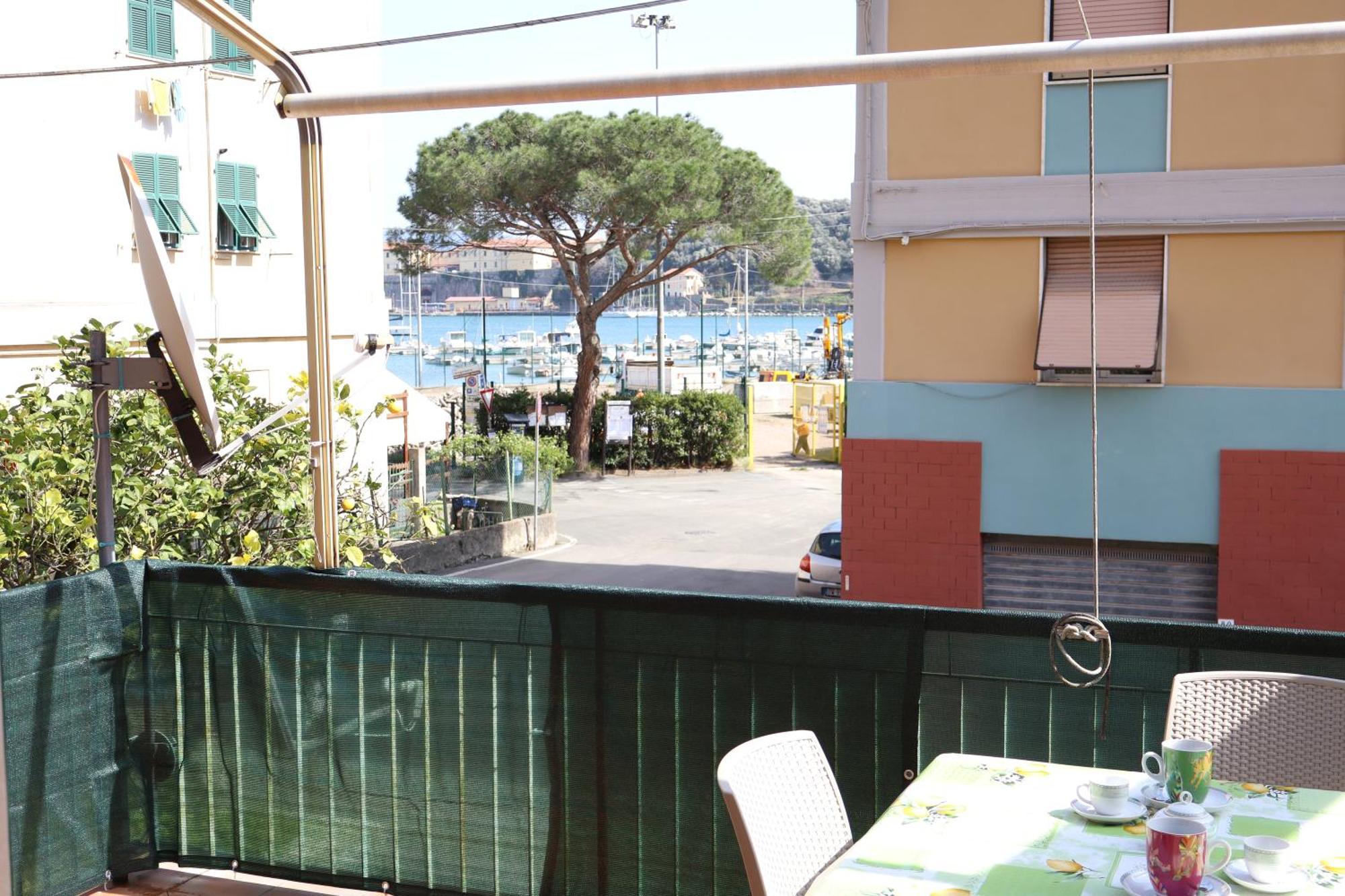 Giulio'S Terraces In The Bay Apartman Porto Venere Kültér fotó